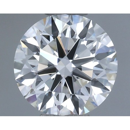 Diament szlif okrągły, 0.67ct, VS1, H, IGI 700518856