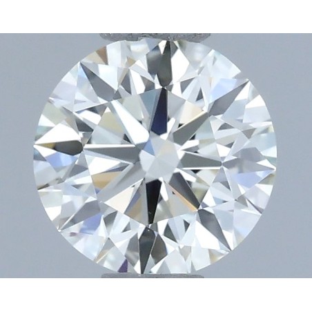 Diament szlif okrągły, 0.72ct, VS1, I, IGI 726554546