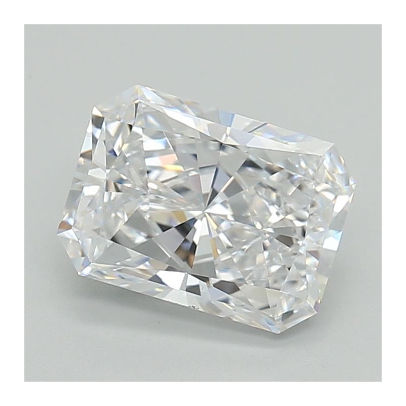Diament laboratoryjny radiant, 2.08ct, VVS1, D, IGI LG749573357