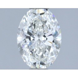 Diament szlif owalny, 1.01ct, VVS2, G, IGI 727560027