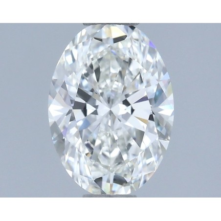 Diament szlif owalny, 1.01ct, VVS2, G, IGI 727560027