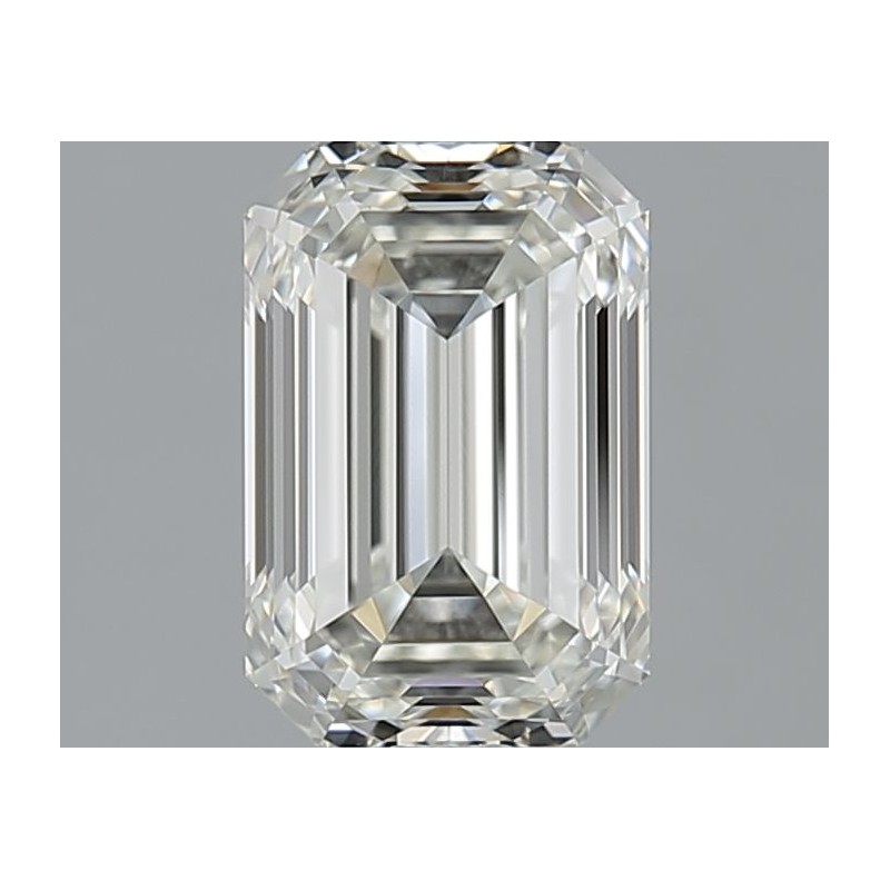 Diament szlif szmaragdowy, 1.7ct, VVS2, I, IGI 725504535 Diament szlif szmaragdowy, 1.7ct, VVS2, I, IGI 725504535