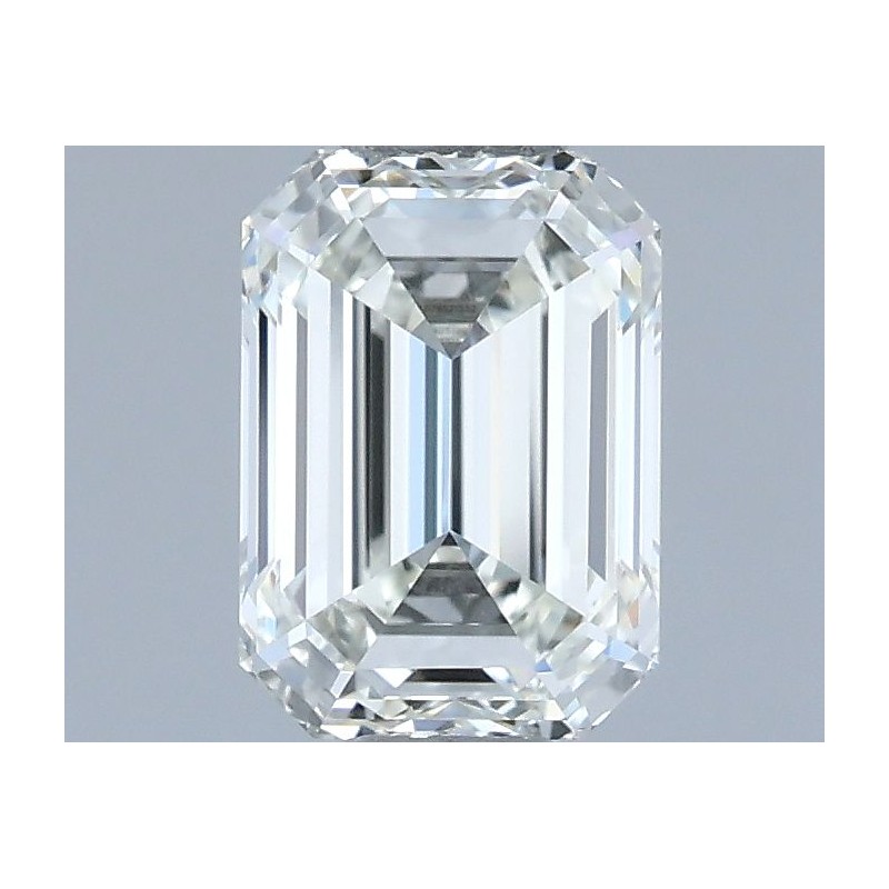 Diament szlif szmaragdowy, 1.01ct, VVS2, I, IGI 678521552
