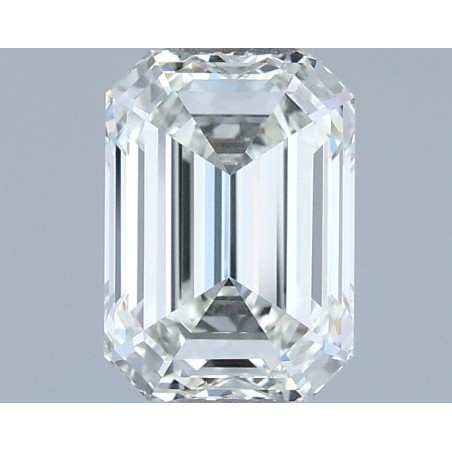 Diament szlif szmaragdowy, 1.01ct, VVS2, I, IGI 678521552