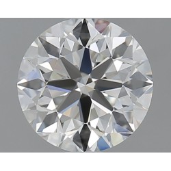 Diament szlif okrągły, 1.2ct, VVS2, G, IGI 725504496