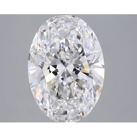 Diament laboratoryjny szlif owalny, 2.04ct, VVS1, E, IGI LG749573933