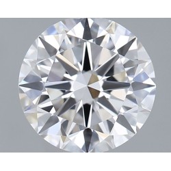 Diament laboratoryjny szlif okrągły, 1.5ct, VVS1, D, IGI LG749573702
