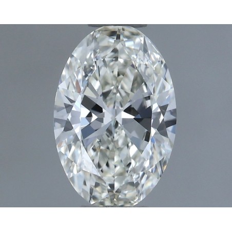 Diament szlif owalny, 0.61ct, VVS1, I, IGI 700518914