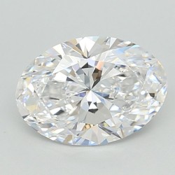 Diament laboratoryjny szlif owalny, 2.03ct, VVS1, D, IGI LG749573707