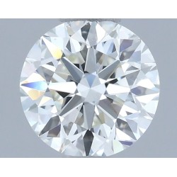 Diament szlif okrągły, 0.9ct, VS1, I, IGI 726554764