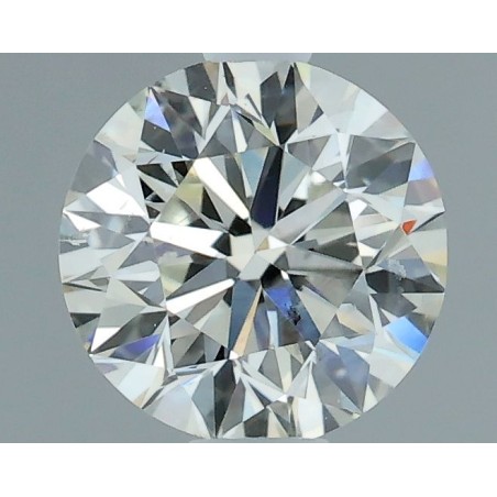 Diament szlif okrągły, 0.6ct, SI1, H, IGI 704549525