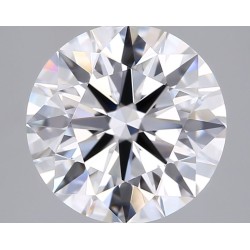 Diament laboratoryjny szlif okrągły, 2.01ct, VVS2, D, IGI LG754517257