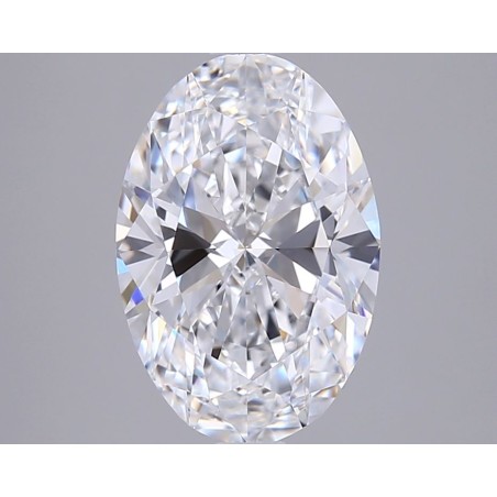 Diament laboratoryjny szlif owalny, 2.72ct, VVS2, D, IGI LG754517273