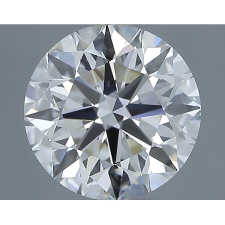 Diament szlif okrągły, 1.02ct, VS2, H, IGI 737595212