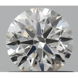 Diament szlif okrągły, 0.6ct, VVS2, G, IGI 746530115