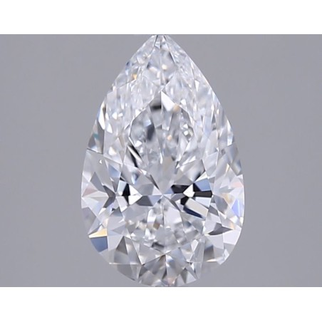 Diament laboratoryjny szlif gruszkowy, 1.51ct, VVS1, D, IGI LG754517275