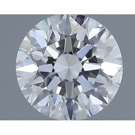 Diament szlif okrągły, 0.5ct, VVS2, G, IGI 746529735