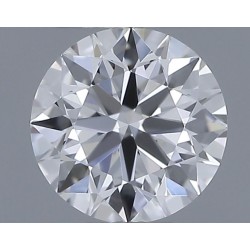 Diament szlif okrągły, 0.3ct, VVS2, F, IGI 746529144