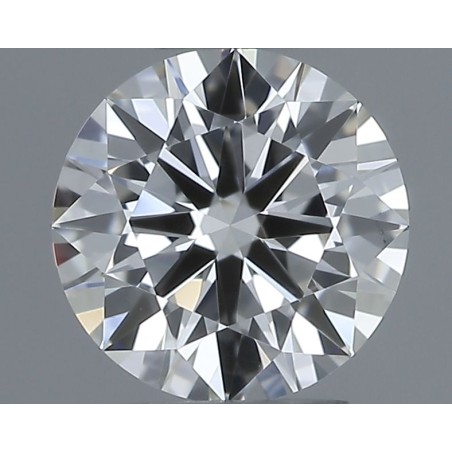 Diament szlif okrągły, 0.42ct, VVS2, H, IGI 746530069