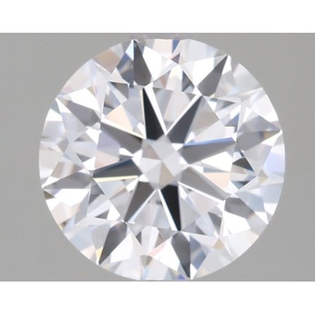 Diament laboratoryjny szlif okrągły, 2ct, VVS2, D, IGI LG749573404