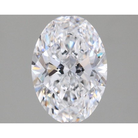 Diament laboratoryjny szlif owalny, 1.55ct, VVS1, D, IGI LG749573367