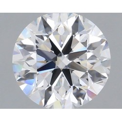 Diament laboratoryjny szlif okrągły, 1.21ct, VVS2, D, IGI LG738511603