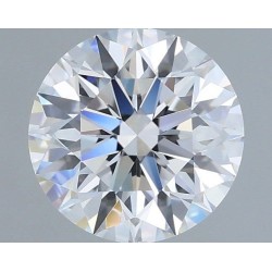 Diament laboratoryjny szlif okrągły, 1.21ct, VVS2, D, IGI LG738511605