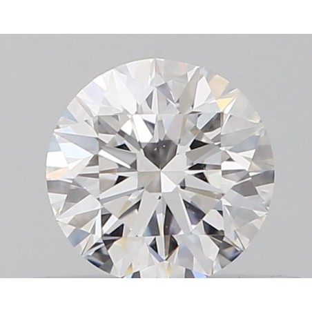 Diament szlif okrągły, 0.4ct, VVS1, D, GIA 1533042760