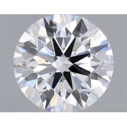 Diament laboratoryjny szlif okrągły, 1.21ct, VVS2, E, IGI LG710541166
