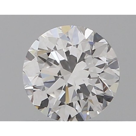 Diament szlif okrągły, 0.5ct, VVS1, D, GIA 2548227596