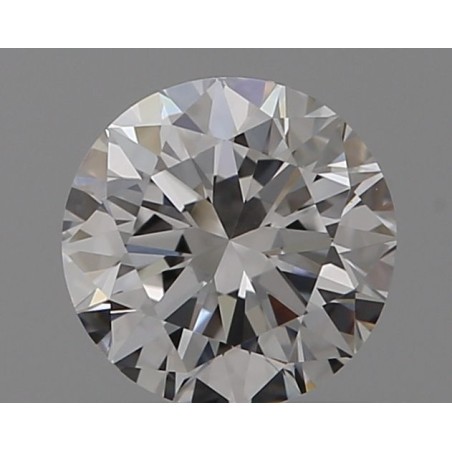 Diament szlif okrągły, 0.5ct, VVS1, D, GIA 2537370145