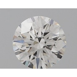 Diament szlif okrągły, 0.5ct, VS2, G, GIA 2546019347