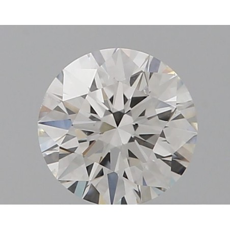 Diament szlif okrągły, 0.5ct, VS2, G, GIA 2546019347