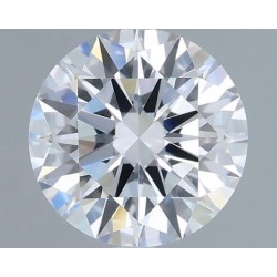 Diament laboratoryjny szlif okrągły, 1.21ct, IF, D, IGI LG738511608
