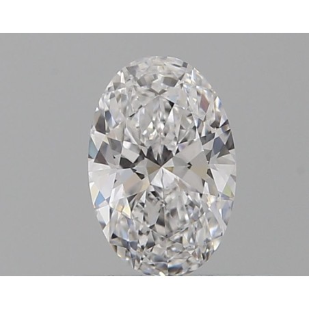 Diament szlif owalny, 0.4ct, VVS2, D, GIA 6542143931