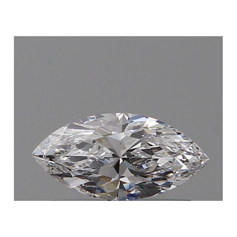 Diament markiza, 0.35ct, VVS2, D, GIA 1537495038
