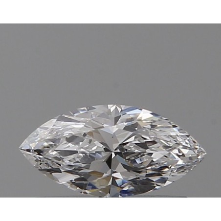 Diament markiza, 0.35ct, VVS2, D, GIA 1537495038