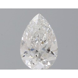 Diament szlif gruszkowy, 0.7ct, VS1, E, GIA 6545019498