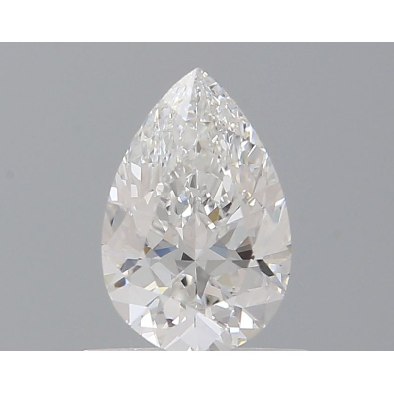 Diament szlif gruszkowy, 0.7ct, VS1, E, GIA 6545019498