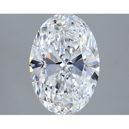 Diament laboratoryjny szlif owalny, 2.02ct, VVS2, D, IGI LG749573496