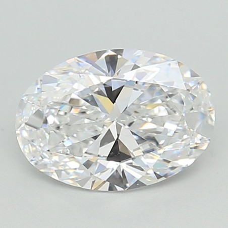 Diament laboratoryjny szlif owalny, 2.04ct, VVS1, D, IGI LG749573523