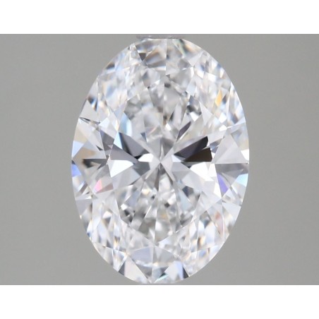Diament laboratoryjny szlif owalny, 2ct, VVS2, D, IGI LG749573420