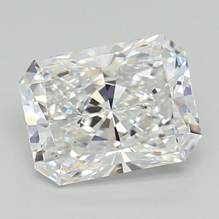 Diament laboratoryjny radiant, 2.04ct, VVS1, D, IGI LG749573409