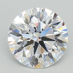 Diament laboratoryjny szlif okrągły, 2.98ct, VVS1, D, IGI LG749573373