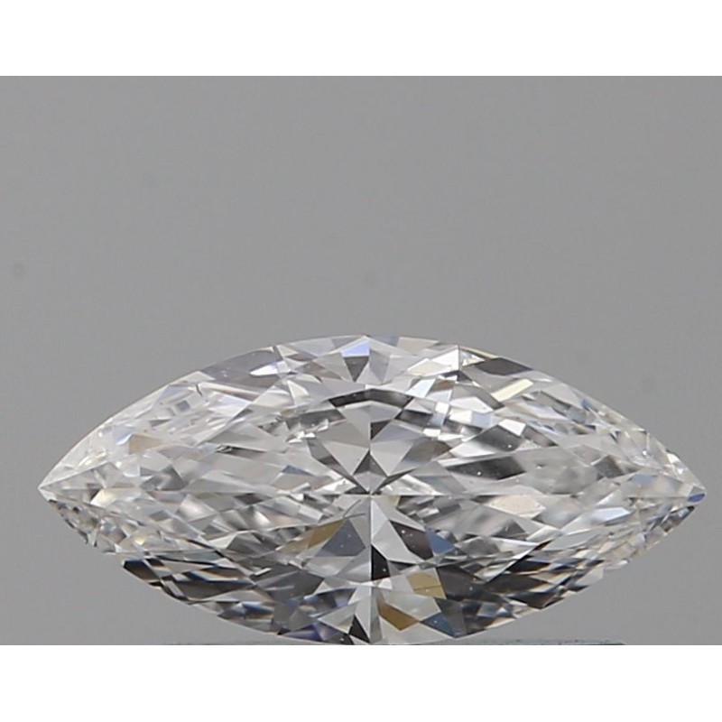 Diament markiza, 0.38ct, VVS2, D, GIA 1533256064