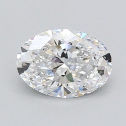 Diament laboratoryjny szlif owalny, 2.01ct, VVS1, D, IGI LG749573400