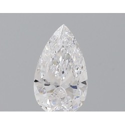 Diament szlif gruszkowy, 0.33ct, VVS1, D, GIA 6531833528