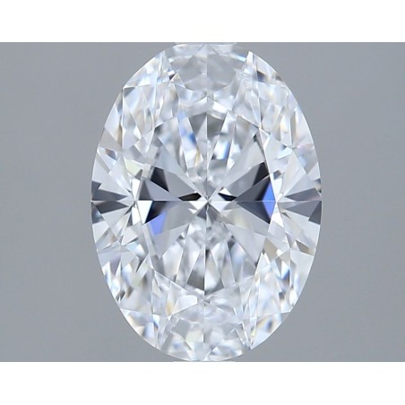 Diament laboratoryjny szlif owalny, 1.81ct, VVS1, D, IGI LG749573380