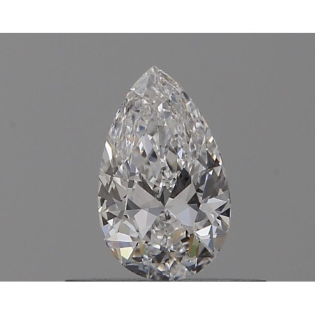 Diament szlif gruszkowy, 0.32ct, VVS1, D, GIA 1535215162