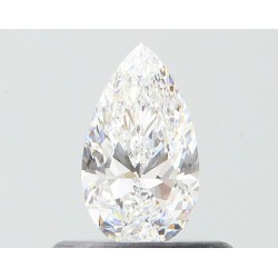 Diament szlif gruszkowy, 0.36ct, VVS2, D, GIA 1538171913
